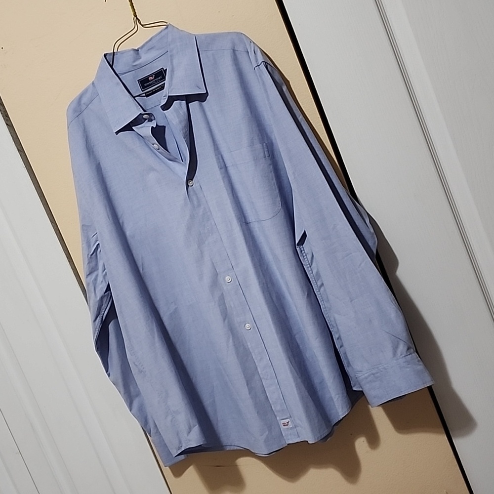 Long sleeve button down
